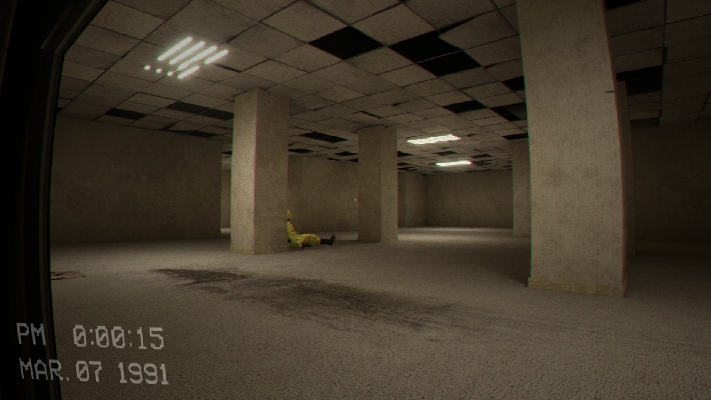 Picture of Escape the Backrooms