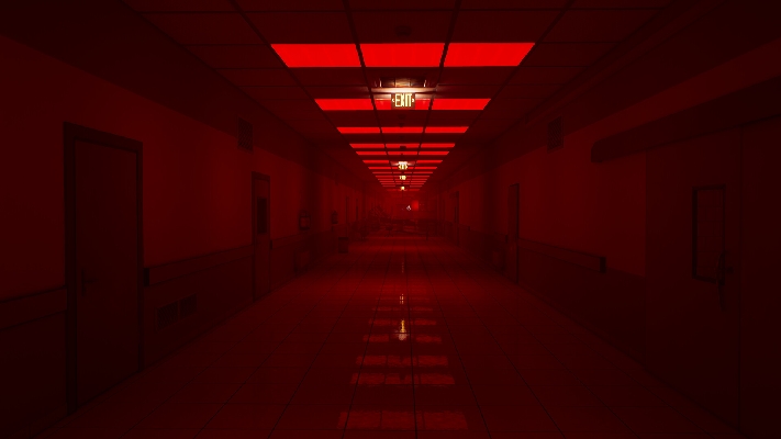 Picture of Escape the Backrooms