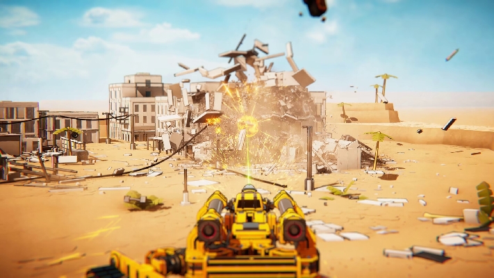 Picture of Instruments of Destruction