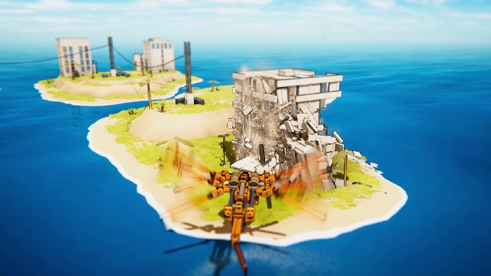 Picture of Instruments of Destruction