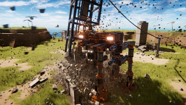 Picture of Instruments of Destruction