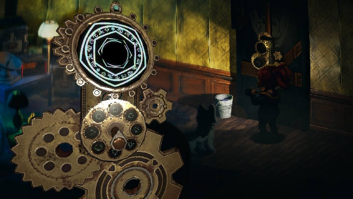 Resim Enigma of Fear