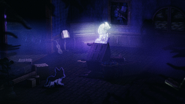 Resim Enigma of Fear