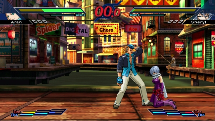  Afbeelding van The Rumble Fish 2