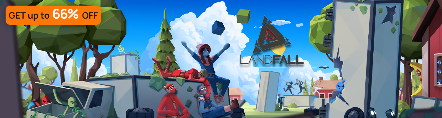 Landfall sale