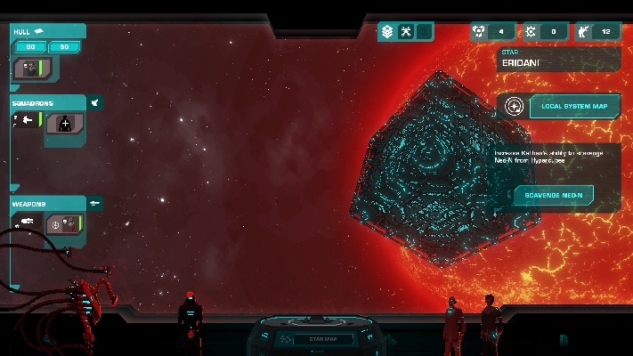 Picture of Crying Suns