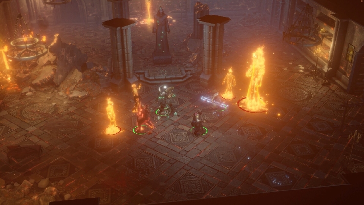 Picture of Pathfinder: Wrath of the Righteous - The Treasure of the Midnight Isles