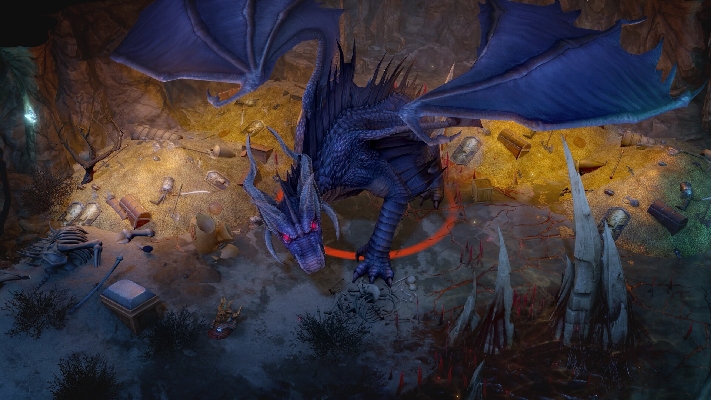 Picture of Pathfinder: Wrath of the Righteous - The Treasure of the Midnight Isles