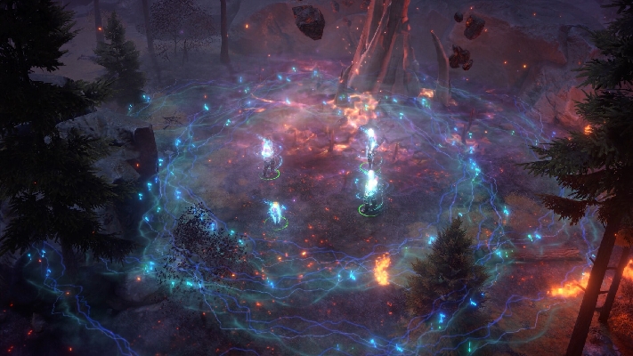 Picture of Pathfinder: Wrath of the Righteous - The Treasure of the Midnight Isles