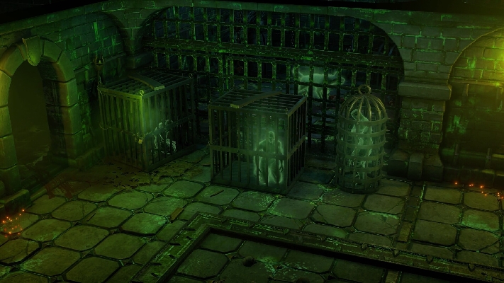 Picture of Pathfinder: Wrath of the Righteous - The Treasure of the Midnight Isles