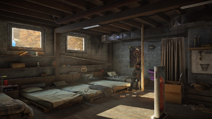 Image de The Uncertain : Light at The End