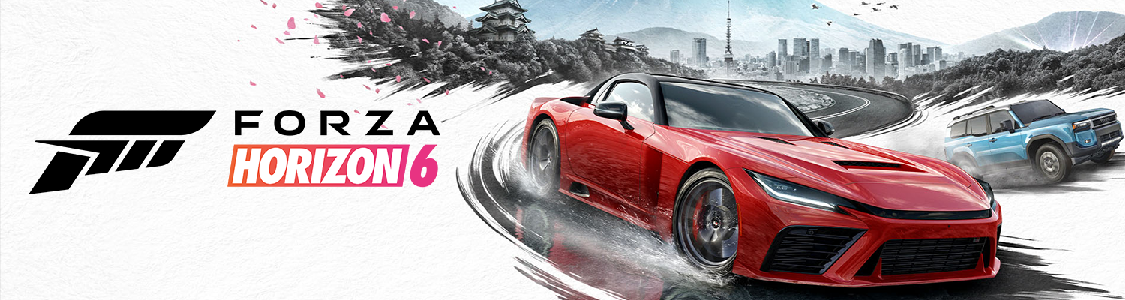 Forza Horizon 6