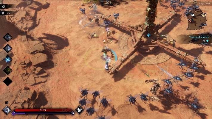  Afbeelding van Jotunnslayer: Hordes of Hel - Conan