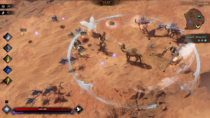  Afbeelding van Jotunnslayer: Hordes of Hel - Conan