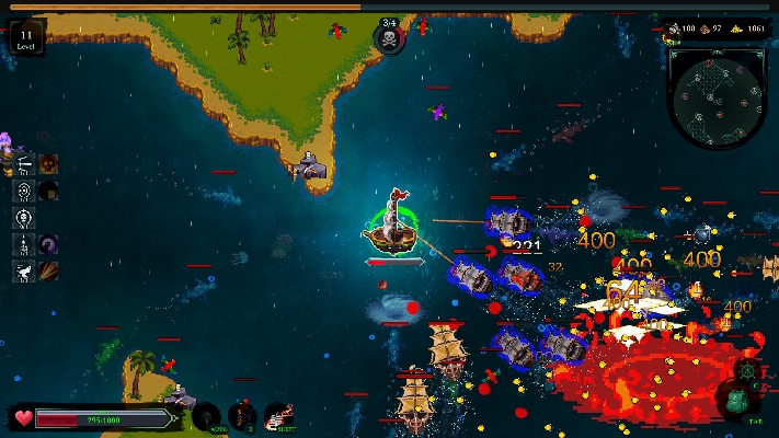 Picture of Curse of Pirates