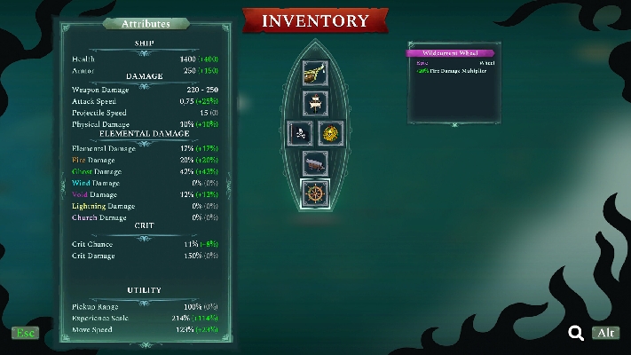 Picture of Curse of Pirates