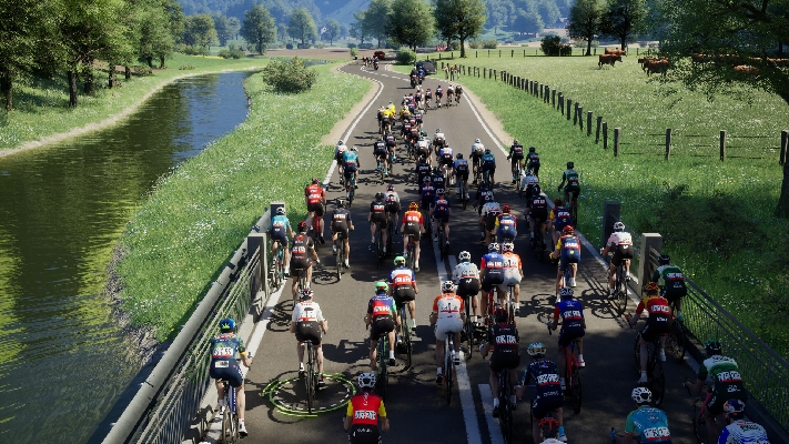 Picture of Pro Cycling Manager 26