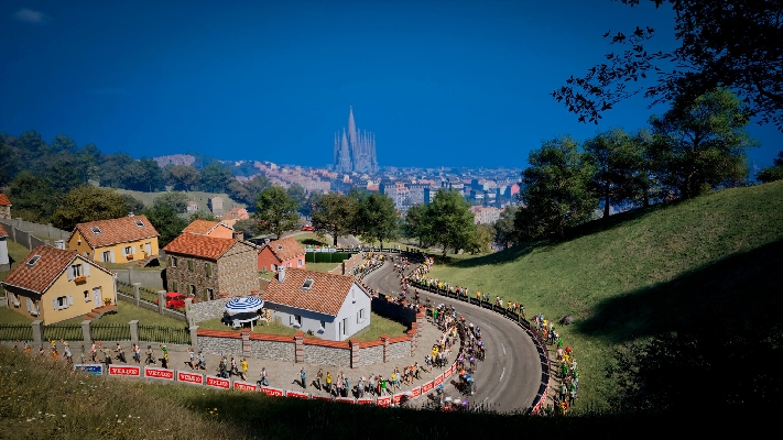 Tour de France 2026 사진