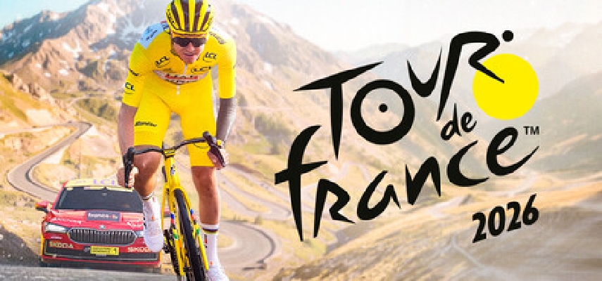 Obrázek uživatele Tour de France 2026 - Deluxe Edition
