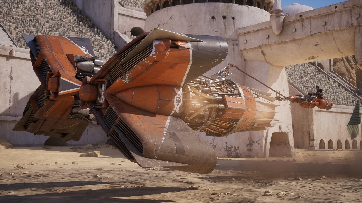 Gambar STAR WARS: Galactic Racer™ (PRE-ORDER)
