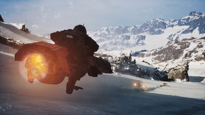 Gambar STAR WARS: Galactic Racer™ (PRE-ORDER)