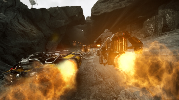 Gambar STAR WARS: Galactic Racer™ (PRE-ORDER)