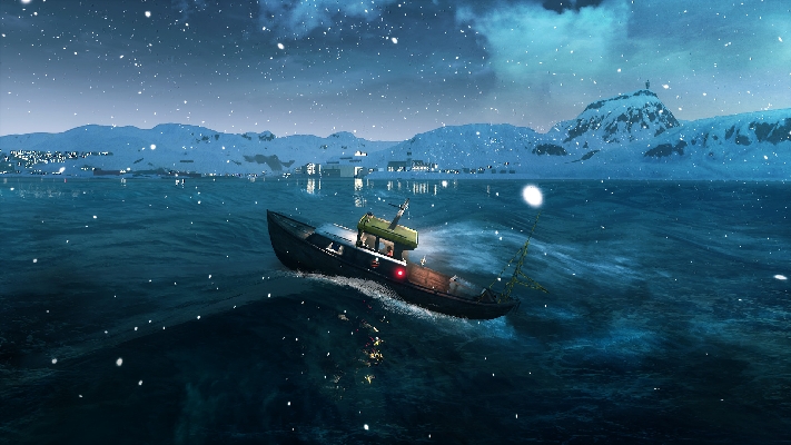 Picture of Fishing: Barents Sea