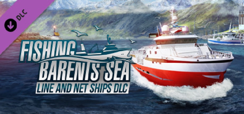 Picture of Fishing: Barents Sea - Line and Net Ships