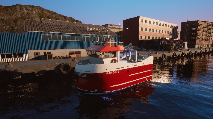 Picture of Fishing: Barents Sea - Line and Net Ships