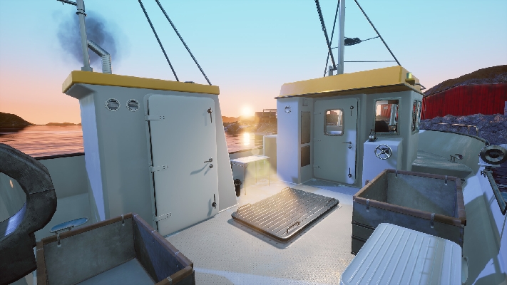 Picture of Fishing: Barents Sea - Line and Net Ships