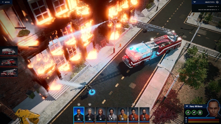 Picture of Fire Commander