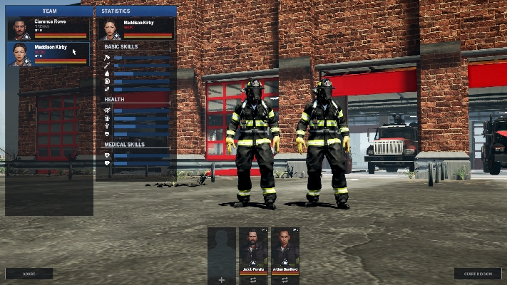 Picture of Fire Commander
