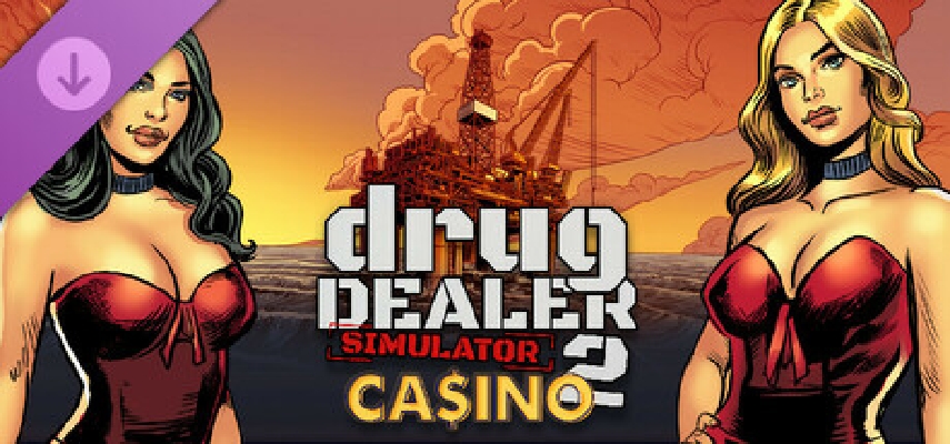 Resim Drug Dealer Simulator 2: Casino DLC