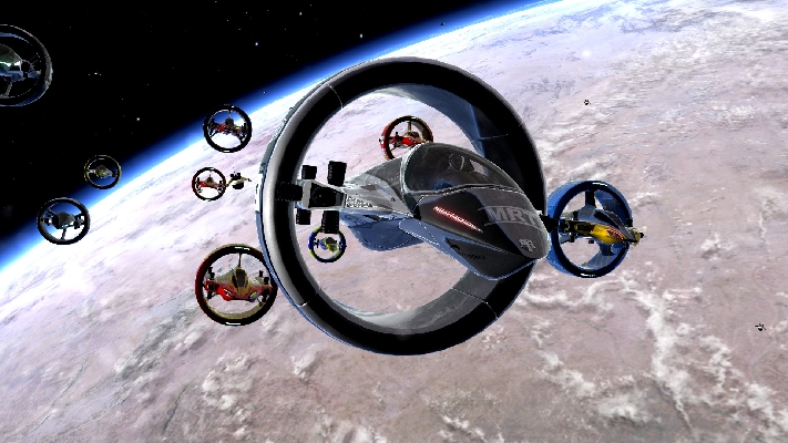Image de Orbital Racer