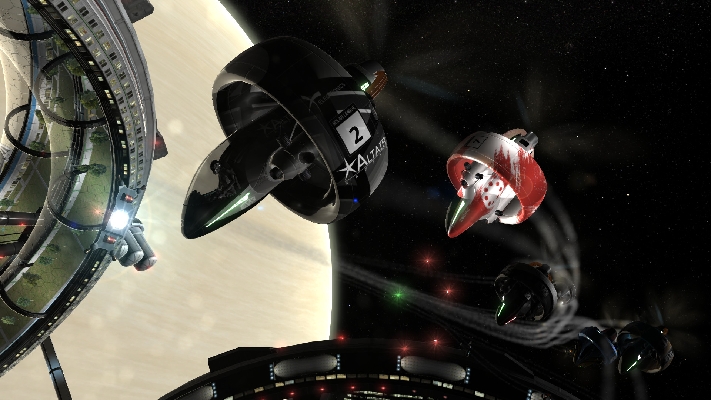 Image de Orbital Racer