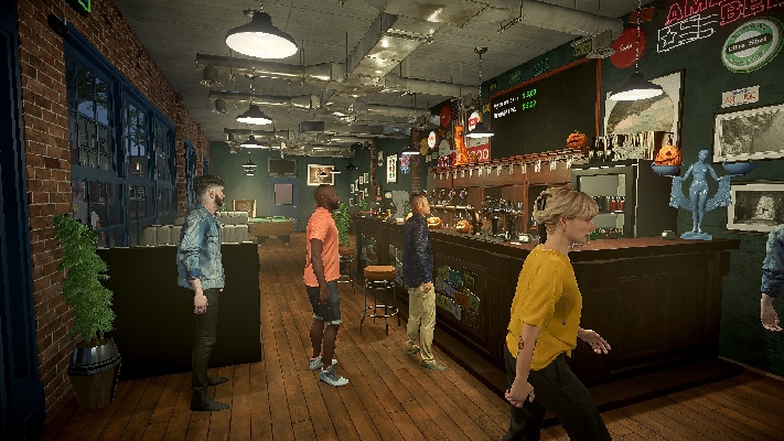Picture of Brewpub Simulator