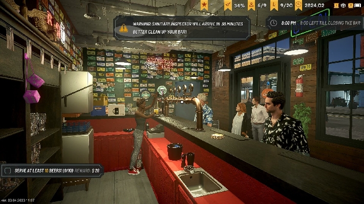 Picture of Brewpub Simulator