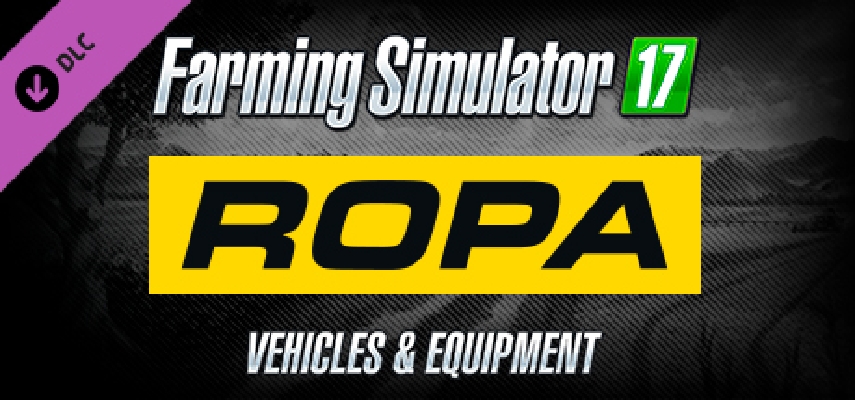 Farming Simulator 17 - ROPA Pack - Buy Game Keys Instantly | DreamGame ...