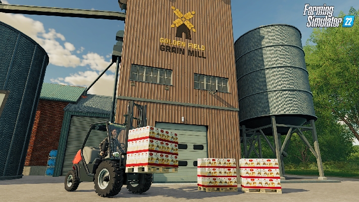 Image de Farming Simulator 22