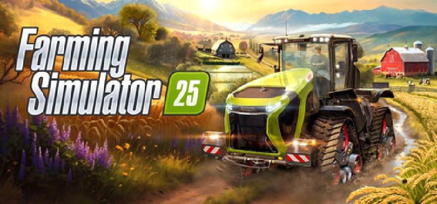  Obraz Farming Simulator 25