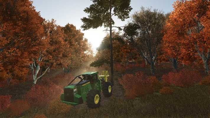  Obraz Farming Simulator 25