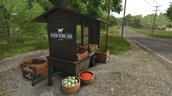  Obraz Farming Simulator 25