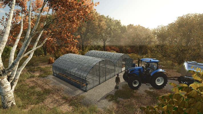  Obraz Farming Simulator 25
