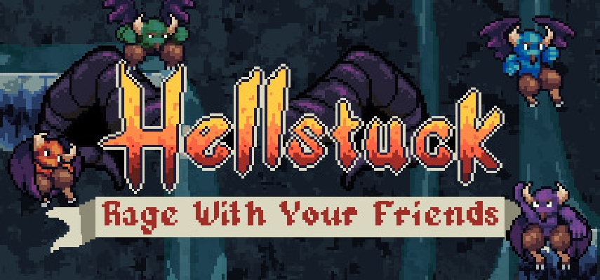 Resim Hellstuck: Rage With Your Friends