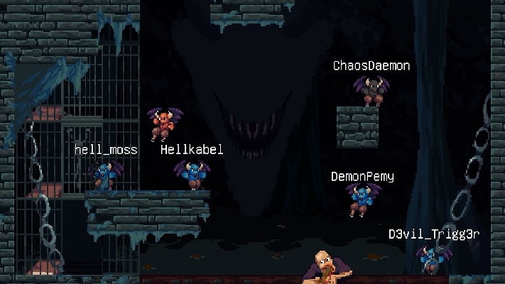 Resim Hellstuck: Rage With Your Friends