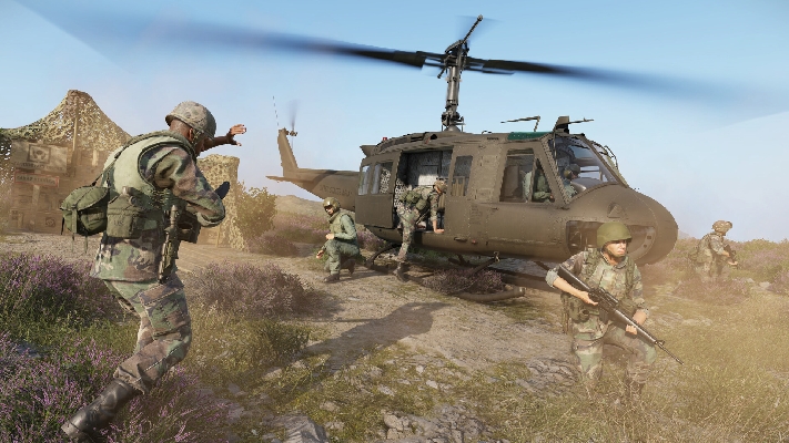 Resim Arma Reforger