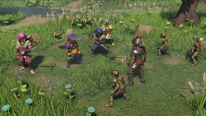 Resim For The King II: Into The Wild Character Pack