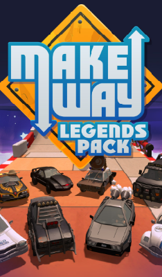 Obrázek uživatele Make Way: Legends Pack