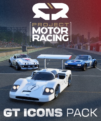 Project Motor Racing: GT Icons Pack 사진