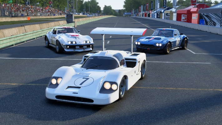  Immagine di Project Motor Racing: GT Icons Pack